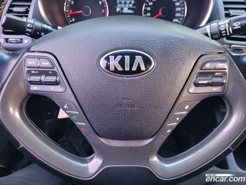 Kia Cerato (K3)