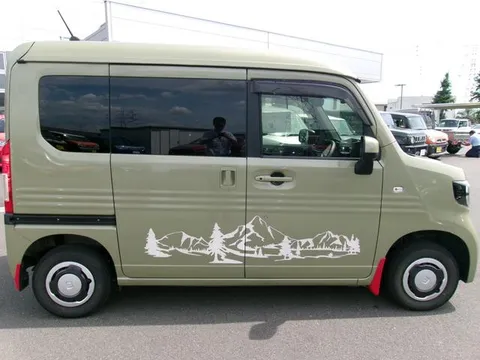 Honda N-VAN Plus Style