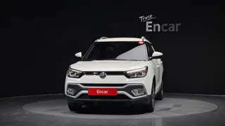 SsangYong Tivoli XLV (Tivoli Air)