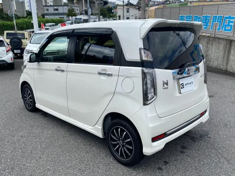 Honda N-WGN Custom