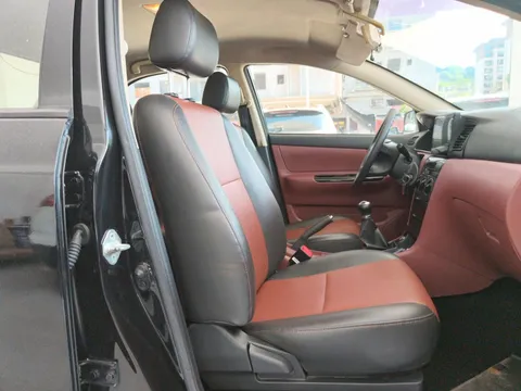 BYD F3