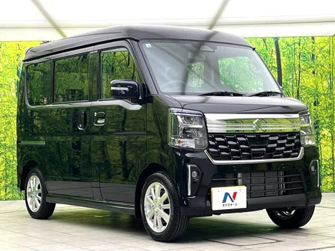 Suzuki Every Wagon