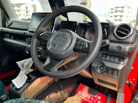 Suzuki Jimny Nomade