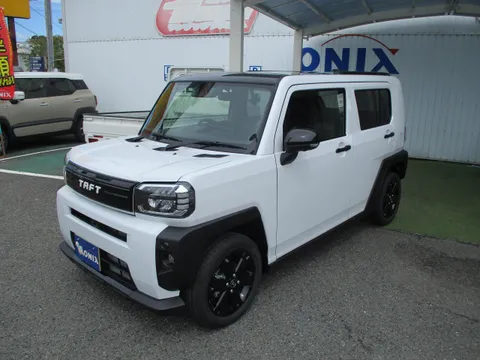 Daihatsu Taft