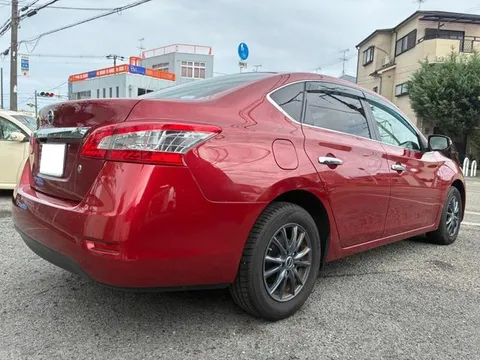 Nissan Sylphy