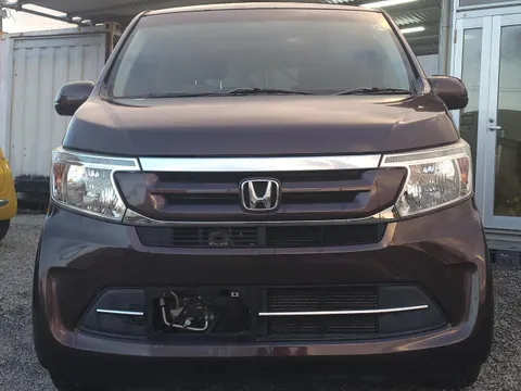 Honda N-WGN