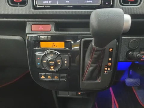Suzuki Alto Turbo RS