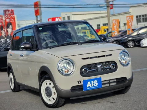 Suzuki Alto Lapin LC