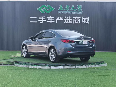 Mazda Mazda6 (Atenza)