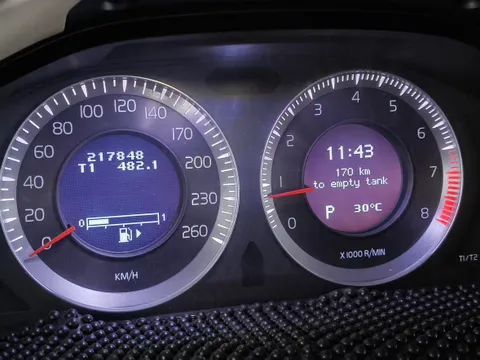 Volvo S80L
