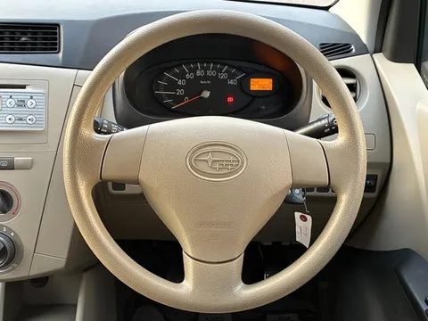Subaru Pleo