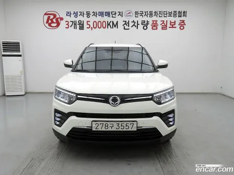 SsangYong Tivoli