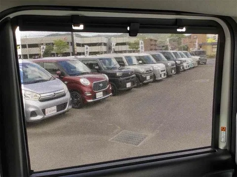 Suzuki Spacia Custom