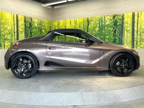Honda S660