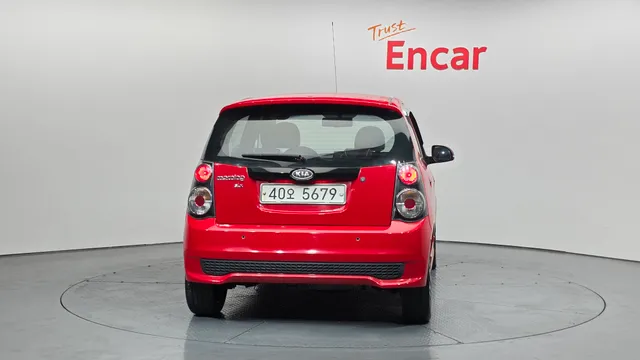 Kia Picanto (Morning)