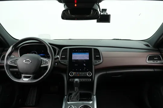 Renault Talisman (SM6)