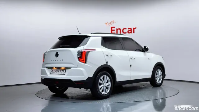 SsangYong Tivoli