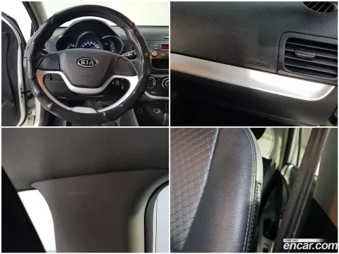 Kia Picanto (Morning)