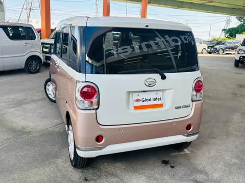 Daihatsu Move Canbus