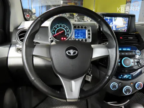 Chevrolet Matiz