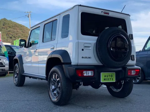 Suzuki Jimny Nomade
