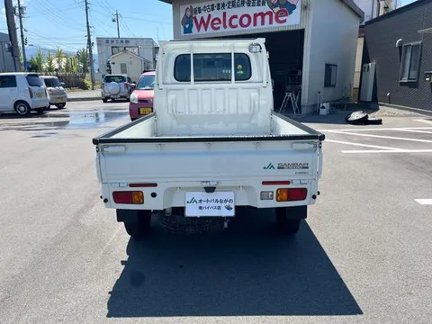 Subaru Sambar Truck