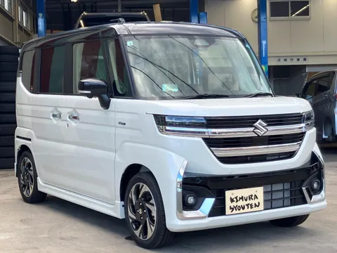 Suzuki Spacia Custom
