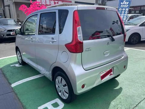 Mitsubishi eK Wagon
