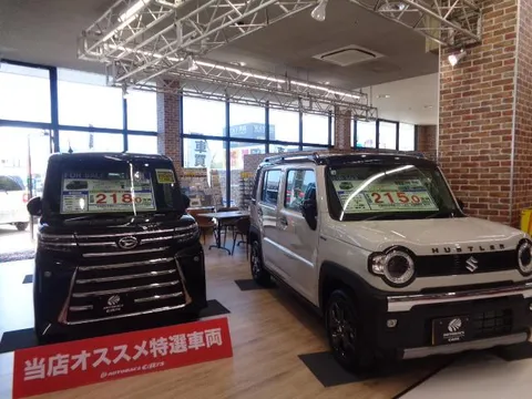 Nissan Clipper Van