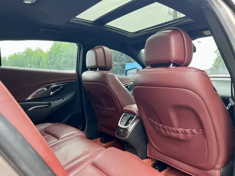 Buick LaCrosse