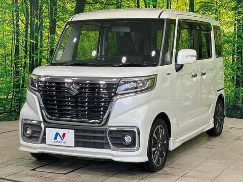 Suzuki Spacia Custom