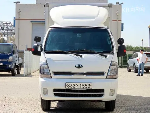 Kia Bongo 3