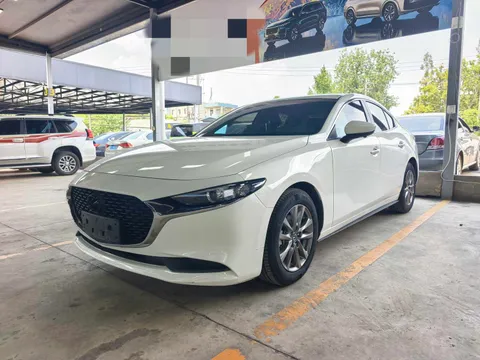 Mazda Mazda 3