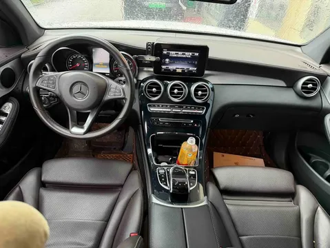 Mercedes-Benz Mercedes-Benz GLC