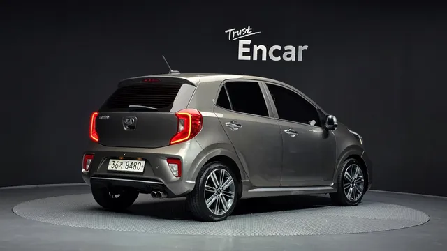 Kia Picanto (Morning)