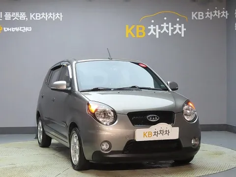 Kia Picanto (Morning)
