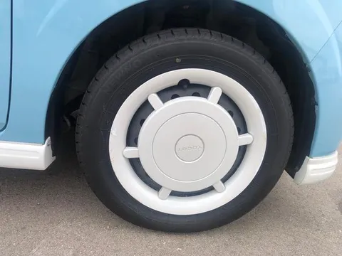 Daihatsu Mira Tocot