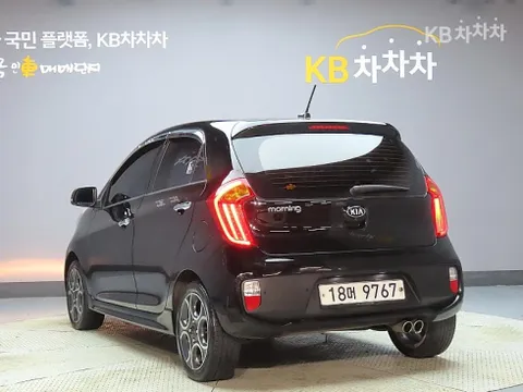 Kia Picanto (Morning)