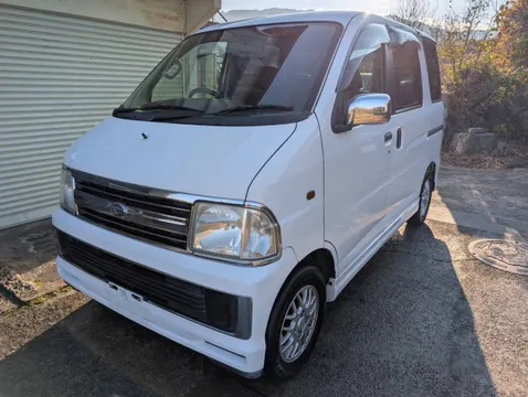 Daihatsu Atrai Wagon