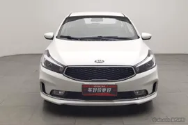 Kia Cerato (K3)