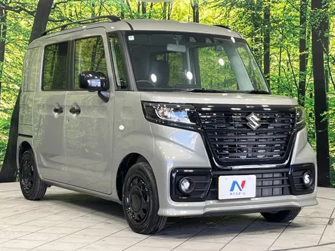 Suzuki Spacia Base
