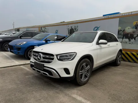 Mercedes-Benz Mercedes-Benz GLC