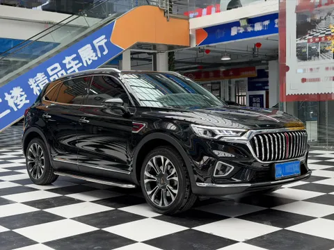 Hongqi HS5