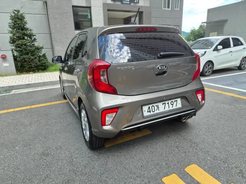 Kia Picanto (Morning)