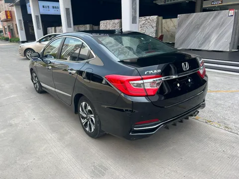 Honda Crider