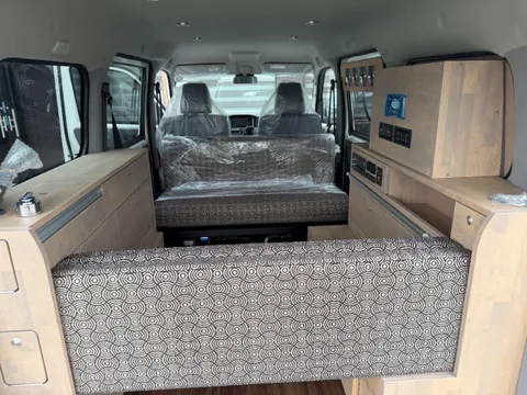 Toyota TownAce Van