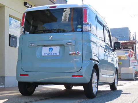 Suzuki Spacia