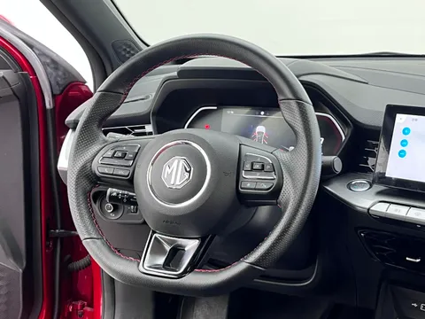 MG MG5