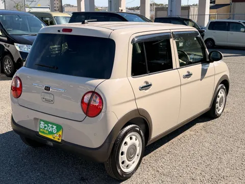 Suzuki Alto Lapin LC