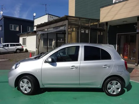 Nissan Micra (March)